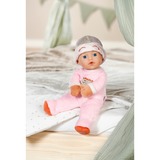 ZAPF Creation BABY born for babies Sleepy Rose 30cm, Bambola fucsia, BABY born for babies Sleepy Rose 30cm, Bambola bambina, Femmina, 0 anno/i, Bambino/Bambina, 300 mm, Multicolore