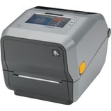 Zebra ZD621t, Stampante per etichette grigio/antracite