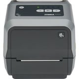 Zebra ZD621t, Stampante per etichette grigio/antracite