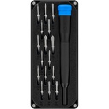 iFixit Set di punte di precisione Minnow, Set di bit Nero