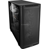 ALTERNATE Custom PC Series • Silent Elements, PC Gaming Nero
