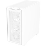 ASUS A21 PLUS Micro Tower Bianco, Chassis Tower bianco, Micro Tower, PC, Bianco, micro ATX, Mini-ITX, Gaming, Multi