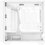 ASUS A21 PLUS Micro Tower Bianco, Chassis Tower bianco, Micro Tower, PC, Bianco, micro ATX, Mini-ITX, Gaming, Multi