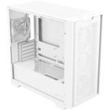 ASUS A21 PLUS Micro Tower Bianco, Chassis Tower bianco, Micro Tower, PC, Bianco, micro ATX, Mini-ITX, Gaming, Multi
