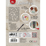 Amigo Fantastico, Gioco di carte 