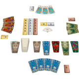 Amigo Fantastico, Gioco di carte 