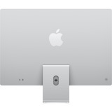 Apple iMac 59,62 cm (24") M4 2024 CTO, Sistema MAC argento