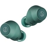 Audio-Technica ATH-CKS30TW+, Cuffie verde