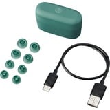 Audio-Technica ATH-CKS30TW+, Cuffie verde