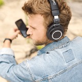 Audio-Technica ATH-M50xBT2, Cuffie Nero
