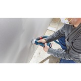 Bosch GCU 18V-30 Professional, Taglierina rotativa blu/Nero, 106 dB, 95 dB, 340 W, 915 g, 150 mm, 280 mm