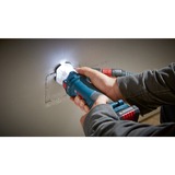 Bosch GCU 18V-30 Professional, Taglierina rotativa blu/Nero, 106 dB, 95 dB, 340 W, 915 g, 150 mm, 280 mm