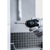 Bosch Punta per tegole HardCeramic HEX-9 EXPERT, Ø 6mm, Trapano 