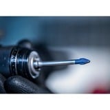 Bosch Punta per tegole HardCeramic HEX-9 EXPERT, Ø 6mm, Trapano 