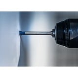 Bosch Punta per tegole HardCeramic HEX-9 EXPERT, Ø 6mm, Trapano 