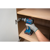 Bosch Trapano avvitatore a percussione a batteria, Cordless boxed