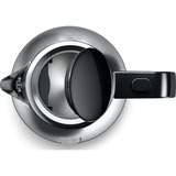 Braun PurShine WK102AI-WK1500BK bollitore elettrico 1,7 L 2200 W Nero, Acciaio inox accaio/Nero, 1,7 L, 2200 W, Nero, Acciaio inox, Metallo, Indicatore del livello dell'acqua, Arresto di sicurezza contro il surriscaldamento