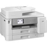 Brother MFC-J5955DW stampante multifunzione Ad inchiostro A3 1200 x 4800 DPI 30 ppm Wi-Fi grigio, Ad inchiostro, Stampa a colori, 1200 x 4800 DPI, A3, Stampa diretta, Bianco