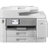 Brother MFC-J5955DW stampante multifunzione Ad inchiostro A3 1200 x 4800 DPI 30 ppm Wi-Fi grigio, Ad inchiostro, Stampa a colori, 1200 x 4800 DPI, A3, Stampa diretta, Bianco
