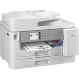Brother MFC-J5955DW stampante multifunzione Ad inchiostro A3 1200 x 4800 DPI 30 ppm Wi-Fi grigio, Ad inchiostro, Stampa a colori, 1200 x 4800 DPI, A3, Stampa diretta, Bianco