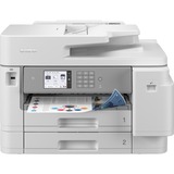 Brother MFC-J5955DW stampante multifunzione Ad inchiostro A3 1200 x 4800 DPI 30 ppm Wi-Fi grigio, Ad inchiostro, Stampa a colori, 1200 x 4800 DPI, A3, Stampa diretta, Bianco