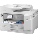 Brother MFC-J5955DW stampante multifunzione Ad inchiostro A3 1200 x 4800 DPI 30 ppm Wi-Fi grigio, Ad inchiostro, Stampa a colori, 1200 x 4800 DPI, A3, Stampa diretta, Bianco