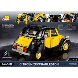 COBI Citroen 2CV Charleston, Giochi di costruzione 