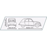 COBI Citroen 2CV Charleston, Giochi di costruzione 