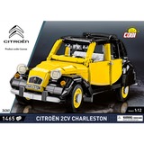 COBI Citroen 2CV Charleston, Giochi di costruzione 
