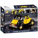 COBI Citroen 2CV Charleston, Giochi di costruzione 