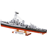 COBI USS Kidd DD-661, Giochi di costruzione 
