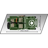 COBI Willys MB, Giochi di costruzione 