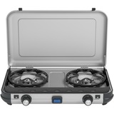 Campingaz Camping Kitchen 2 Maxi CV, Fornello a gas grigio