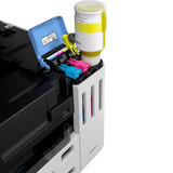 Canon MAXIFY GX6150 Ad inchiostro A4 600 x 1200 DPI Wi-Fi, Stampante multifunzione grigio, Ad inchiostro, Stampa a colori, 600 x 1200 DPI, A4, Stampa diretta, Nero, Bianco