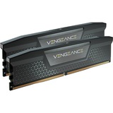 Corsair DIMM 64 GB DDR5-6600 (2x 32 GB) Kit Dual, Memoria Nero