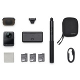 DJI DJI Osmo 360 Adventure Combo, Videocamera grigio scuro