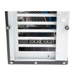 DeLOCK Scheda PCI Express x16 Delock telaio intercambiabile per 2 x M.2 NVMe SSD - Bifurcation, Inquadramento 