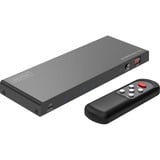 Digitus Switch HDMI 8K, 4x1 Nero