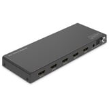 Digitus Switch HDMI 8K, 4x1 Nero
