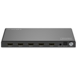 Digitus Switch HDMI 8K, 4x1 Nero