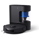 ECOVACS DEEBOT N20 Pro ‌Plus, Aspirazione robot Nero, Senza sacchetto, Nero, Rotondo, Senza sacchetto, Carica, Purification, 66 dB