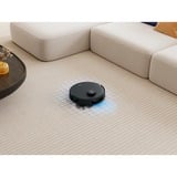 ECOVACS DEEBOT N20 Pro ‌Plus, Aspirazione robot Nero, Senza sacchetto, Nero, Rotondo, Senza sacchetto, Carica, Purification, 66 dB