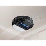ECOVACS DEEBOT N20 Pro ‌Plus, Aspirazione robot Nero, Senza sacchetto, Nero, Rotondo, Senza sacchetto, Carica, Purification, 66 dB