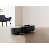 ECOVACS DEEBOT N20 Pro ‌Plus, Aspirazione robot Nero, Senza sacchetto, Nero, Rotondo, Senza sacchetto, Carica, Purification, 66 dB