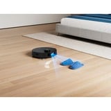 ECOVACS DEEBOT N20 Pro ‌Plus, Aspirazione robot Nero, Senza sacchetto, Nero, Rotondo, Senza sacchetto, Carica, Purification, 66 dB