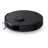ECOVACS DEEBOT N20 Pro ‌Plus, Aspirazione robot Nero, Senza sacchetto, Nero, Rotondo, Senza sacchetto, Carica, Purification, 66 dB