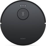 ECOVACS DEEBOT N20 Pro ‌Plus, Aspirazione robot Nero, Senza sacchetto, Nero, Rotondo, Senza sacchetto, Carica, Purification, 66 dB