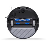 ECOVACS DEEBOT N20 Pro ‌Plus, Aspirazione robot Nero, Senza sacchetto, Nero, Rotondo, Senza sacchetto, Carica, Purification, 66 dB