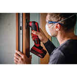 EINHELL Utensile multifunzione a batteria Power X-Change TE-MG 18/1 Li-Solo, 18 Volt, Strumento multi funzione rosso/Nero