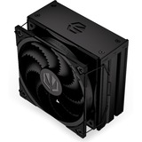 ENDORFY Fera 5 Black, raffreddamento CPU  Nero